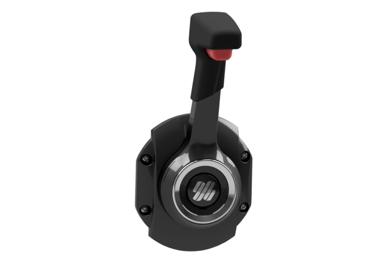 Sistemi di comando Scatola di comando mono-leva B110 - B110/KS