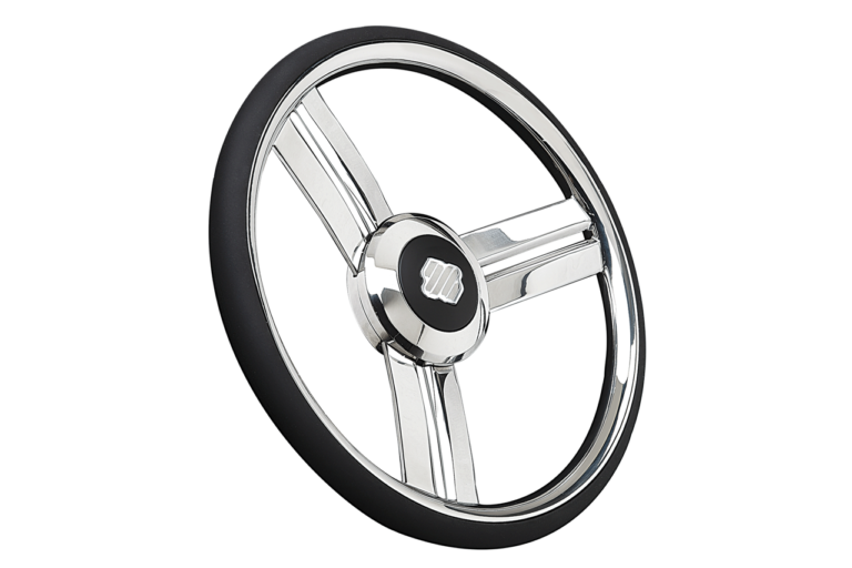 Steering Wheels volante barca, boat Steering Wheel