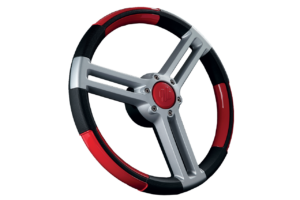 Doria steering wheel