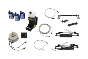 Integra™ EPS- Systèmes de direction assistée électronique hors-bord