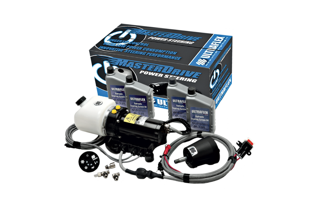 MasterDrive™ Packaged Kit for Single and Dual Station Ultraflex