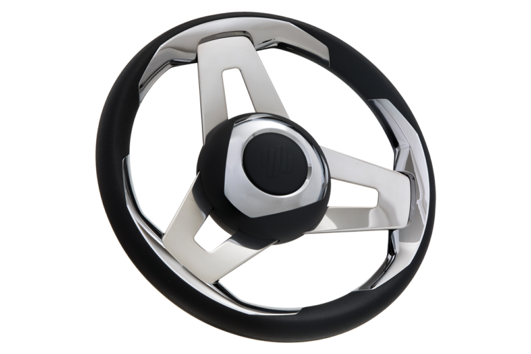 Steering Wheels volante barca 3 razze, boat steering wheel