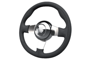 Manin steering wheel
