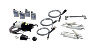 MasterDrive™ – Power Assisted Outboard Steering System