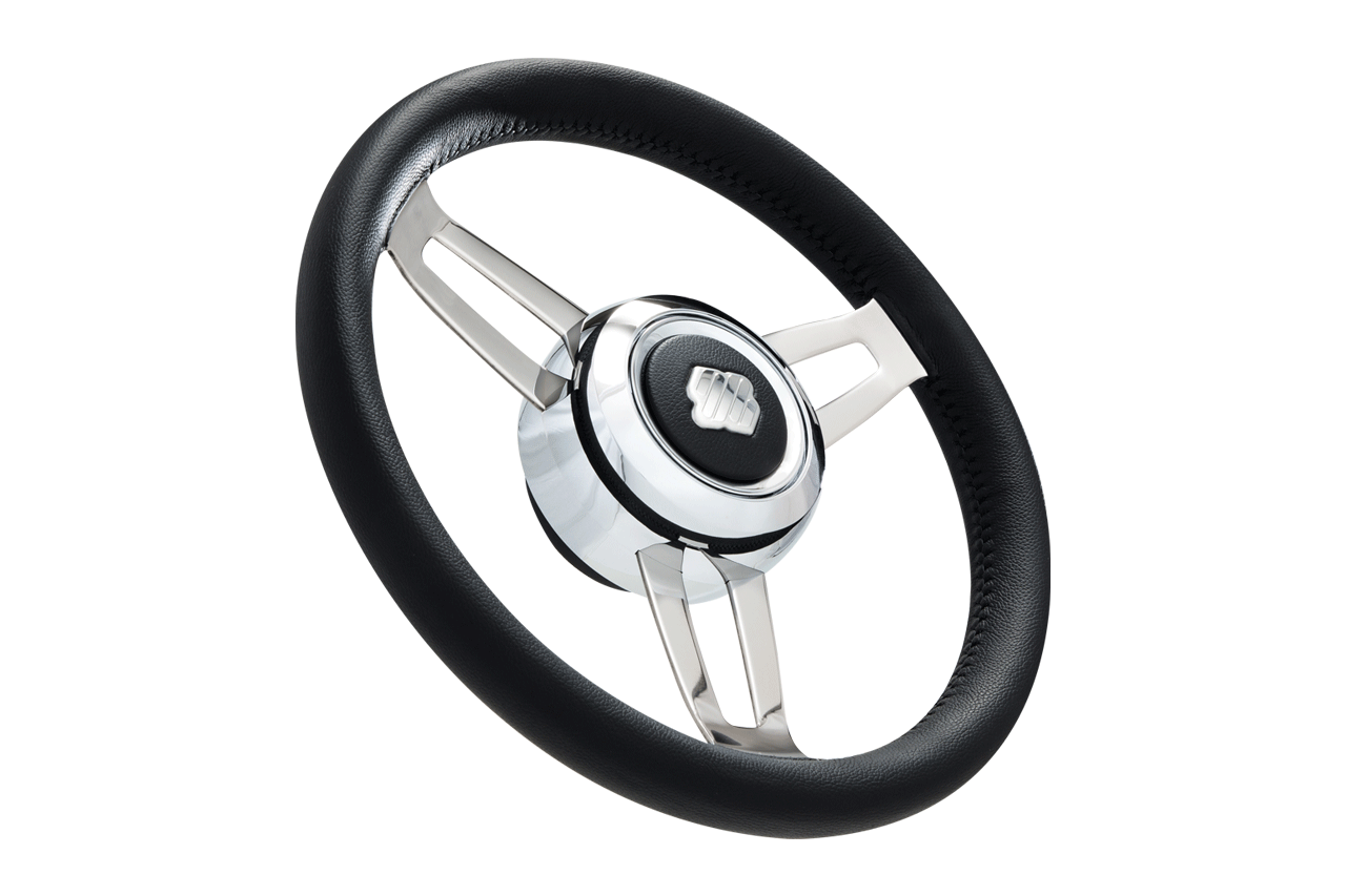 Morosini marine steering wheel | Ultraflex