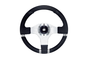 Mykonos steering wheel