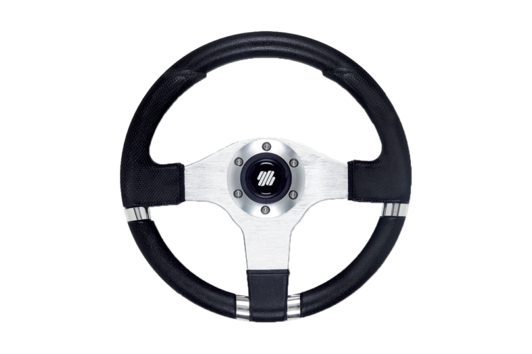 Steering Wheels timone gommone, small boat steering wheel