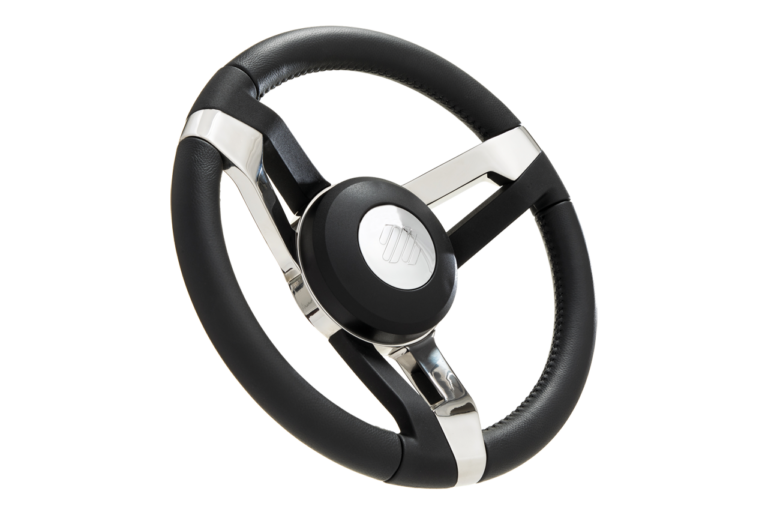 volante barca, boat steering wheel