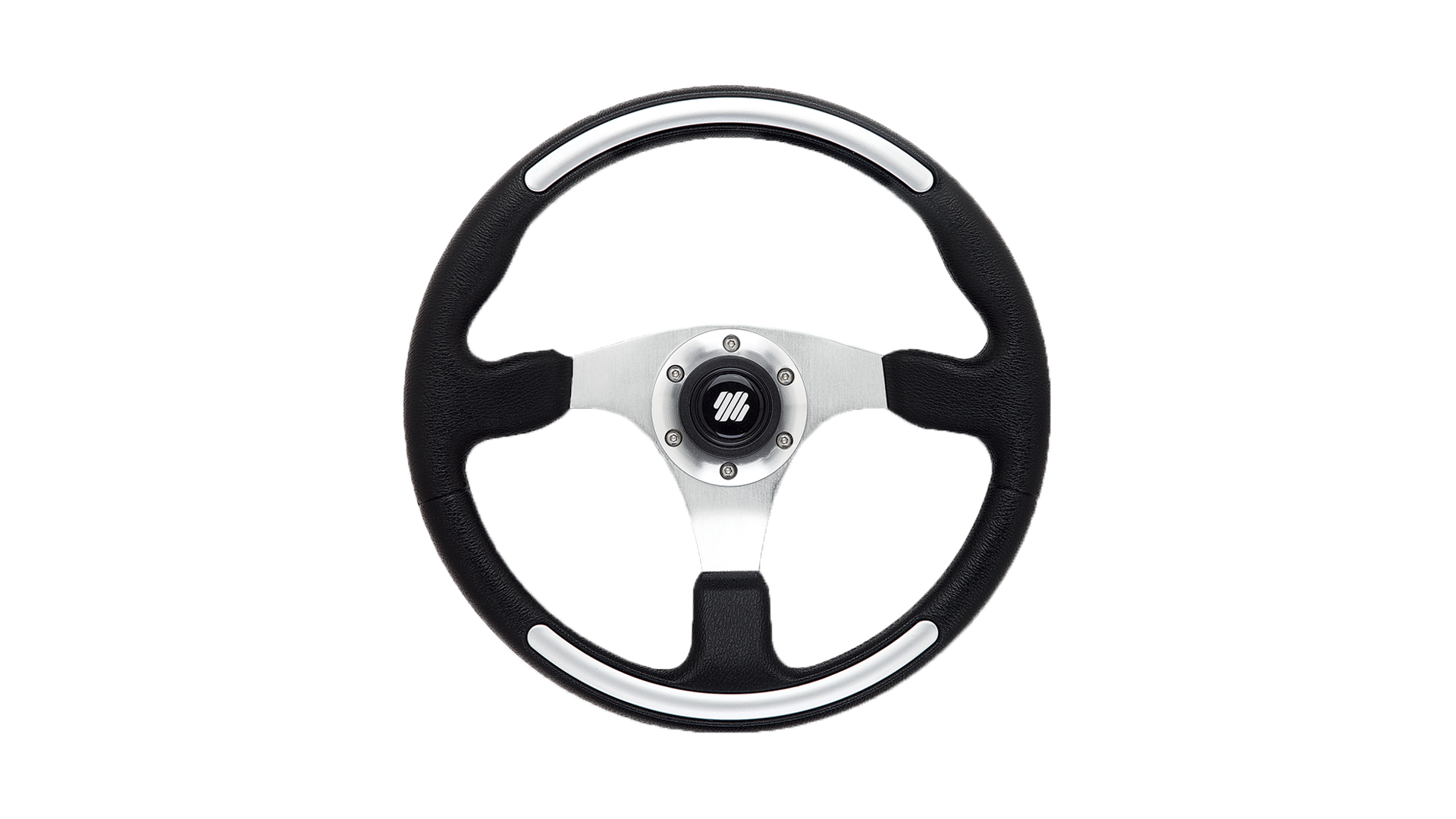 Santorini boat steering wheel | Ultraflex