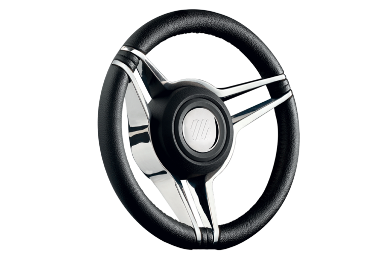 Steering Wheels volante barca, leather boat steering wheel