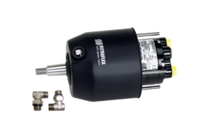 SilverSteer™ – High Performance Front Mount Helms