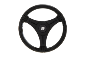 Ustica steering wheel