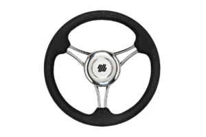 V21 steering wheel