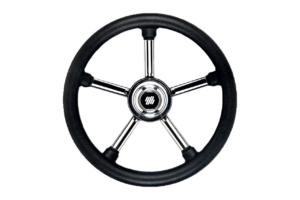 V24 steering wheel