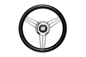 V25 steering wheel