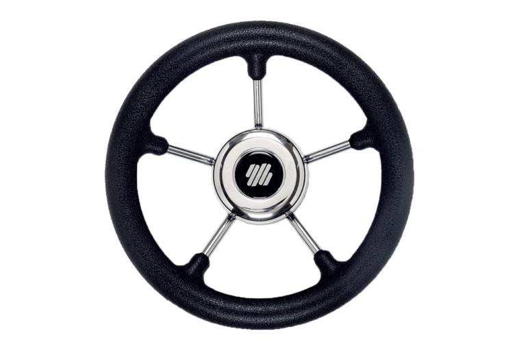 Steering Wheels timone gommone, boat steering wheel