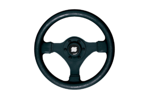 V45 steering wheel