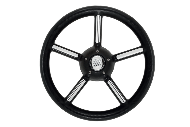 Steering Wheels volante barca, 5 spoke boat steering wheel