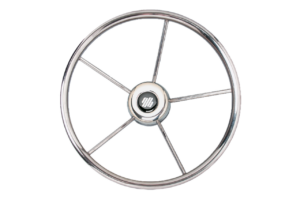 Volant V65 en acier inoxidable