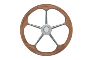 Volante V77 Teak naturale