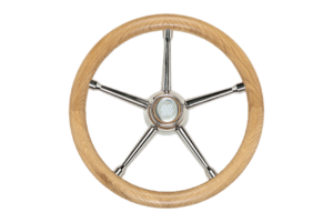 Volante V82 rovere naturale