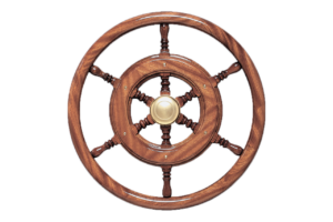 V93 Captain’s wheel