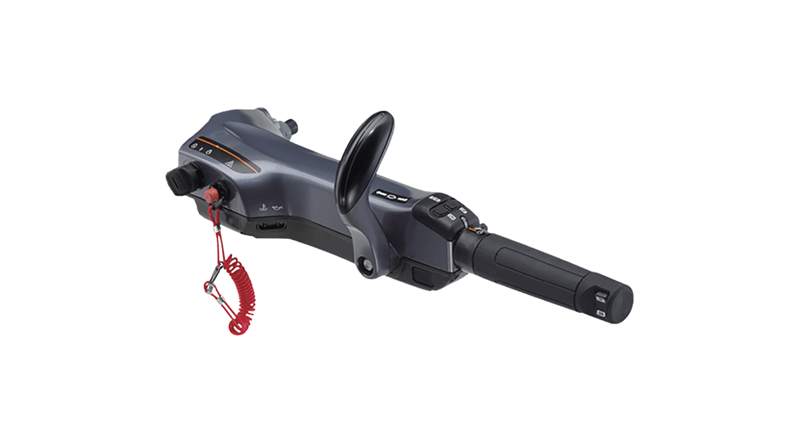 Zero Torque Feedback Tiller Steering Systems Ultraflex