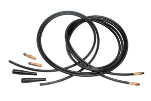 KIT OB/M hose kit with pre assembled fittings at one end single station application