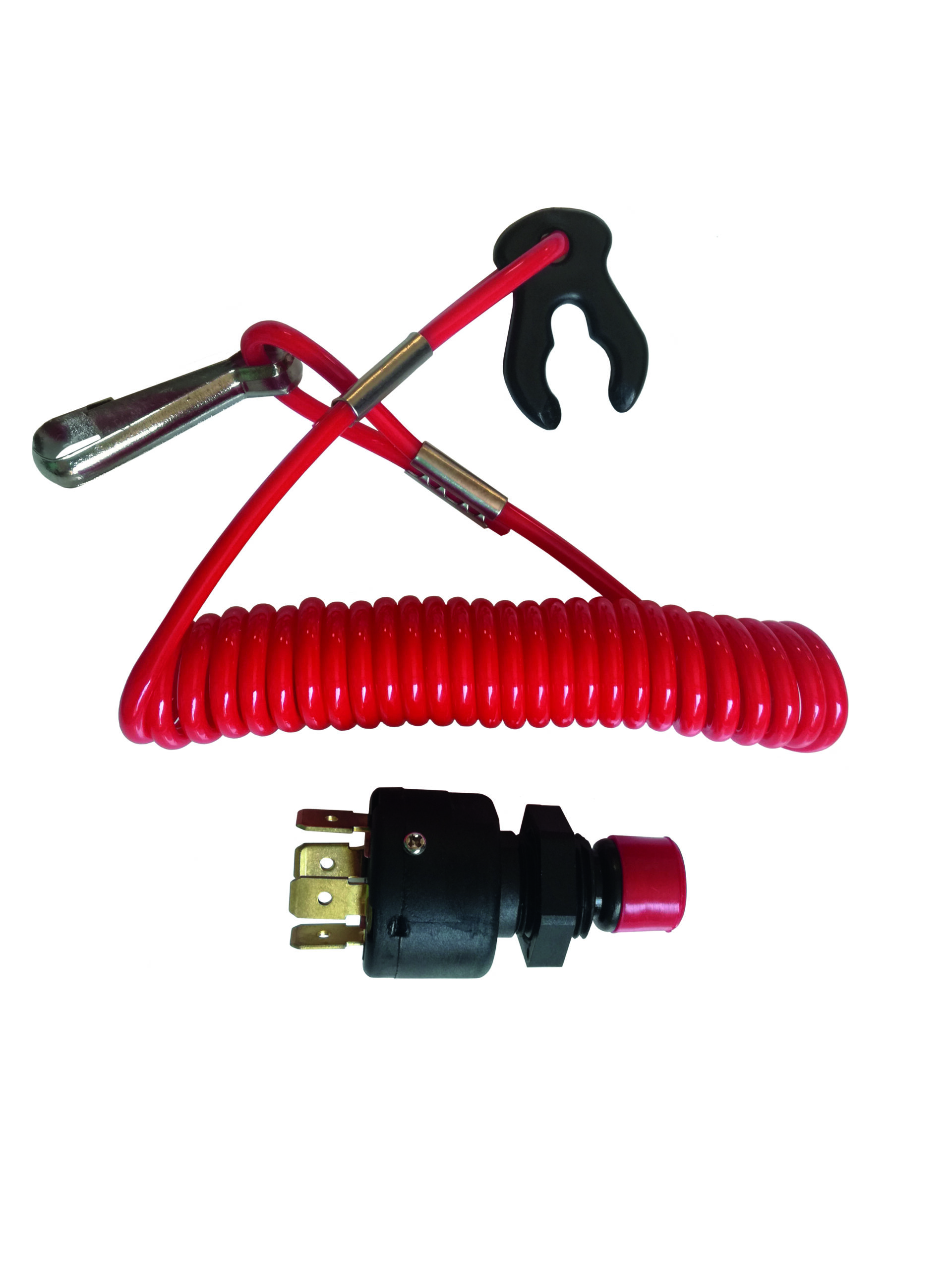 Universal Kill Switch with Lanyard