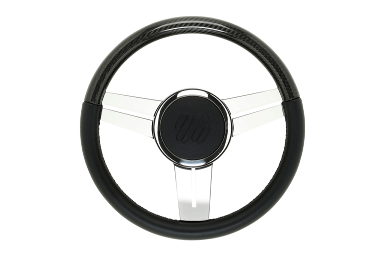 Steering Wheels volante barca carbonio, Boat Steering Wheel