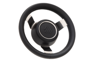 Vivaldi steering wheel