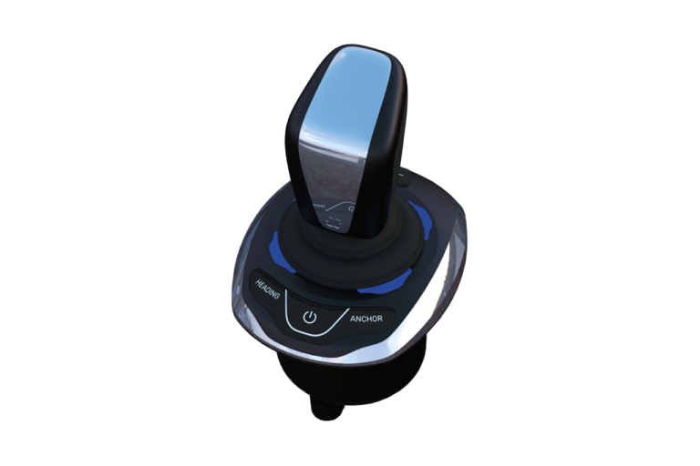 Steering Systems integra js joystick preview