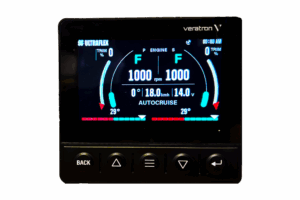 UID – Display a colori Veratron VDO®