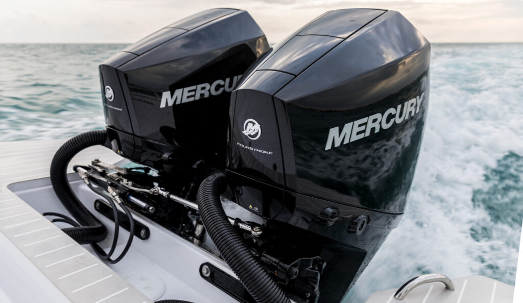 Ultraflex Steering Systems for boats