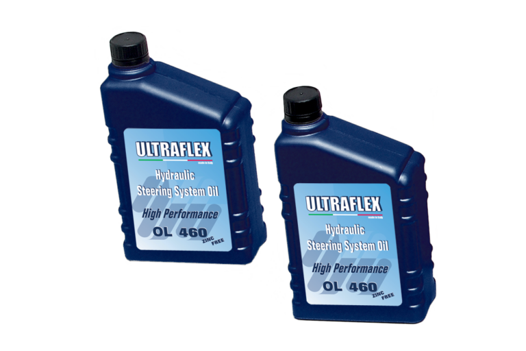 Steering Systems Ultraflex OL 460 Hydraulic oil