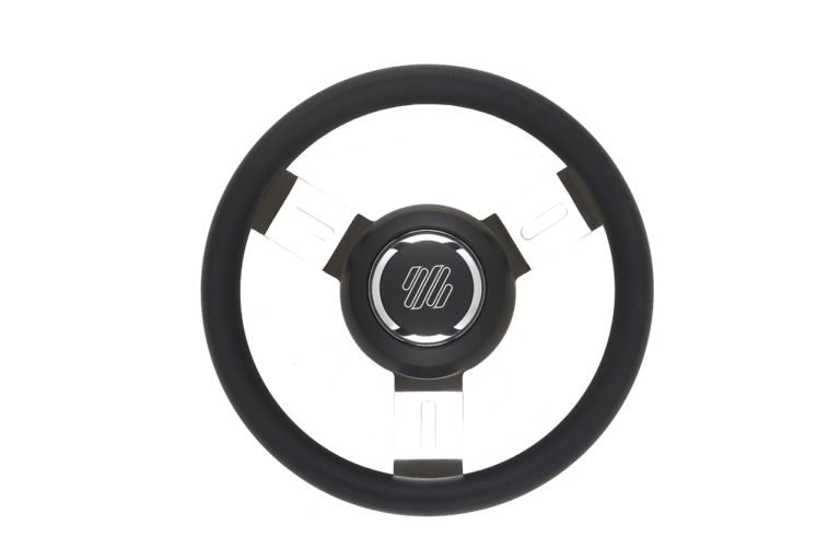 Steering Wheels Gallinara 3 Equidistant Spoke Steering Wheel