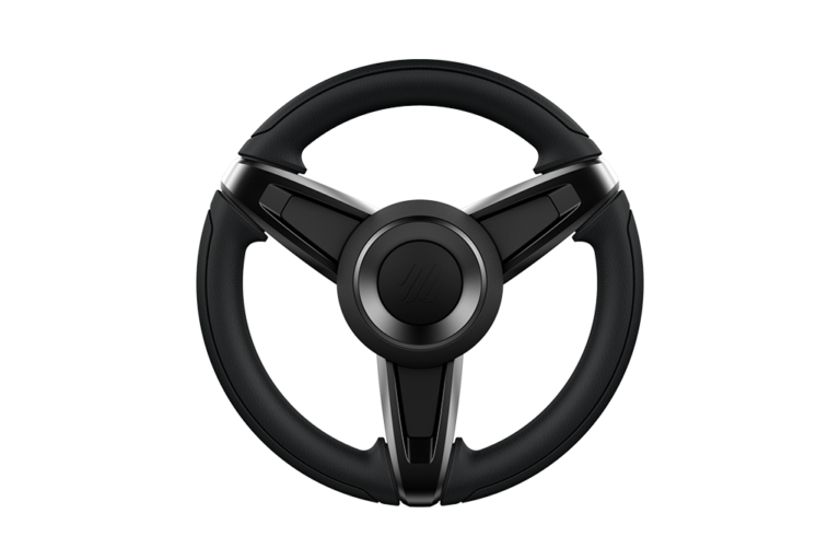 Steering Wheels Ultraflex V19 3-Spoke Steering Wheel