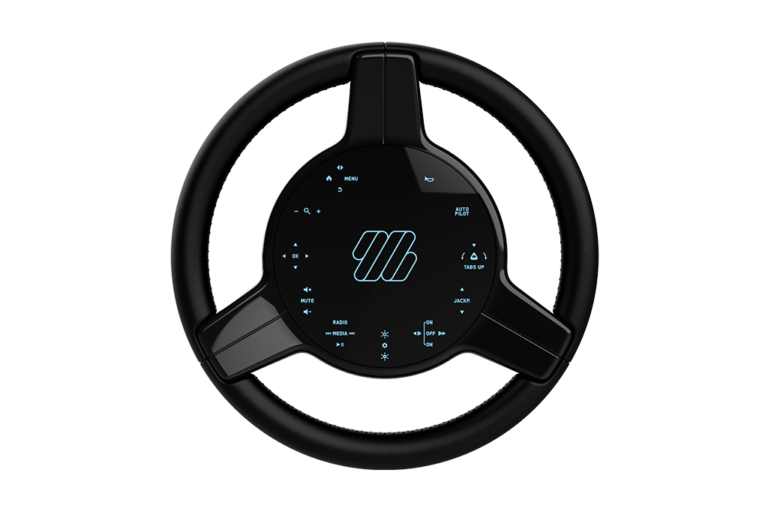 Steering Wheels Poseidon Steering wheel